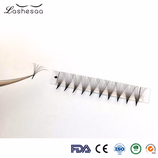 New Design Extra Long Eyelashes Cosmetics16mm-25mm Lashes Extensions