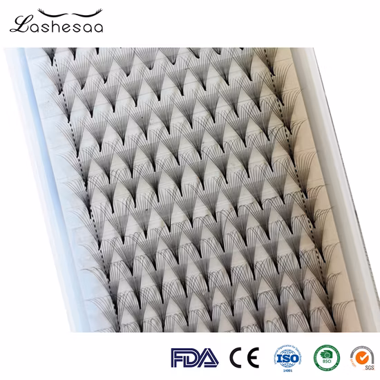 New Design Extra Long Eyelashes Cosmetics16mm-25mm Lashes Extensions